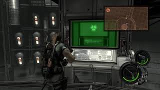 Resident Evil 5 Gameplay | Chapter 5-3 | Normal