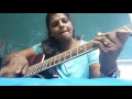 Gitar chord solomade by vasuki rangan