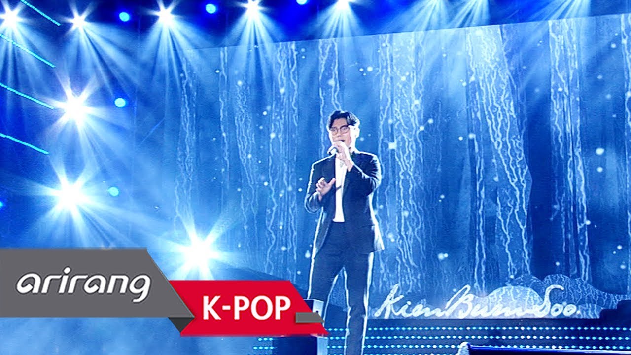 K-POP・アジア Kim bum soo CD & DVD Asia Dream Concert] KIM BUM SOO(김범수) _ I Miss You(보고 싶다