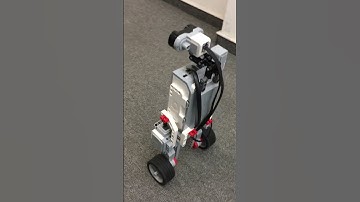 Lego Mindstorms EV3 (Balancing robot)