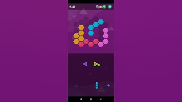 Smart Puzzle Hexagon level 2-41,#shorts,#youtubeshort,#shortvideo,#KingShaktie,#short,