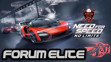 NFS NO LIMITS/ FIRST IMPRESSION/GAME PLAY 🔥🔥🔥🔥/FORUM ELITE