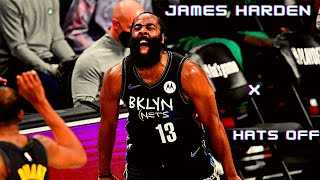 James Harden Mix- “Hats Off” ft Lil Baby & Lil Durk