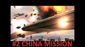 China Mission 2 [C&C Generals] [Brutal]