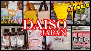 Daiso Shop With Me 2024❤❤NEW at Daiso Dollar Store❤❤Shopping at Daiso Japan