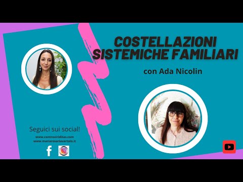 Costellazioni familiari sistemiche