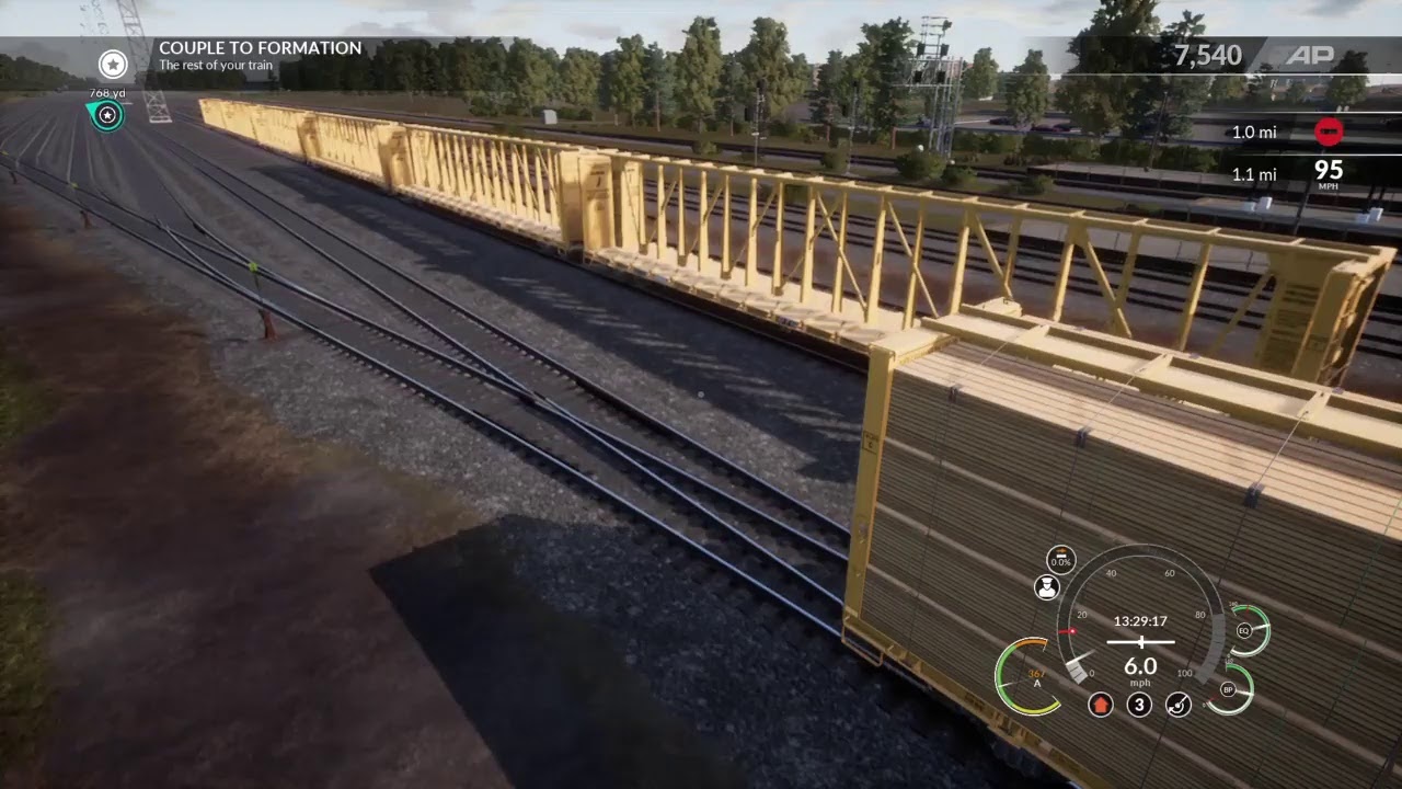 TSW Oakfield subdivision YouTube