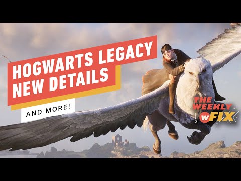 Hogwarts Legacy Details, House of the Dragon NSFW Scenes, & More! | IGN The Weekly Fix – IGN