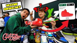 I Spent 20,000 At New York Got Sole