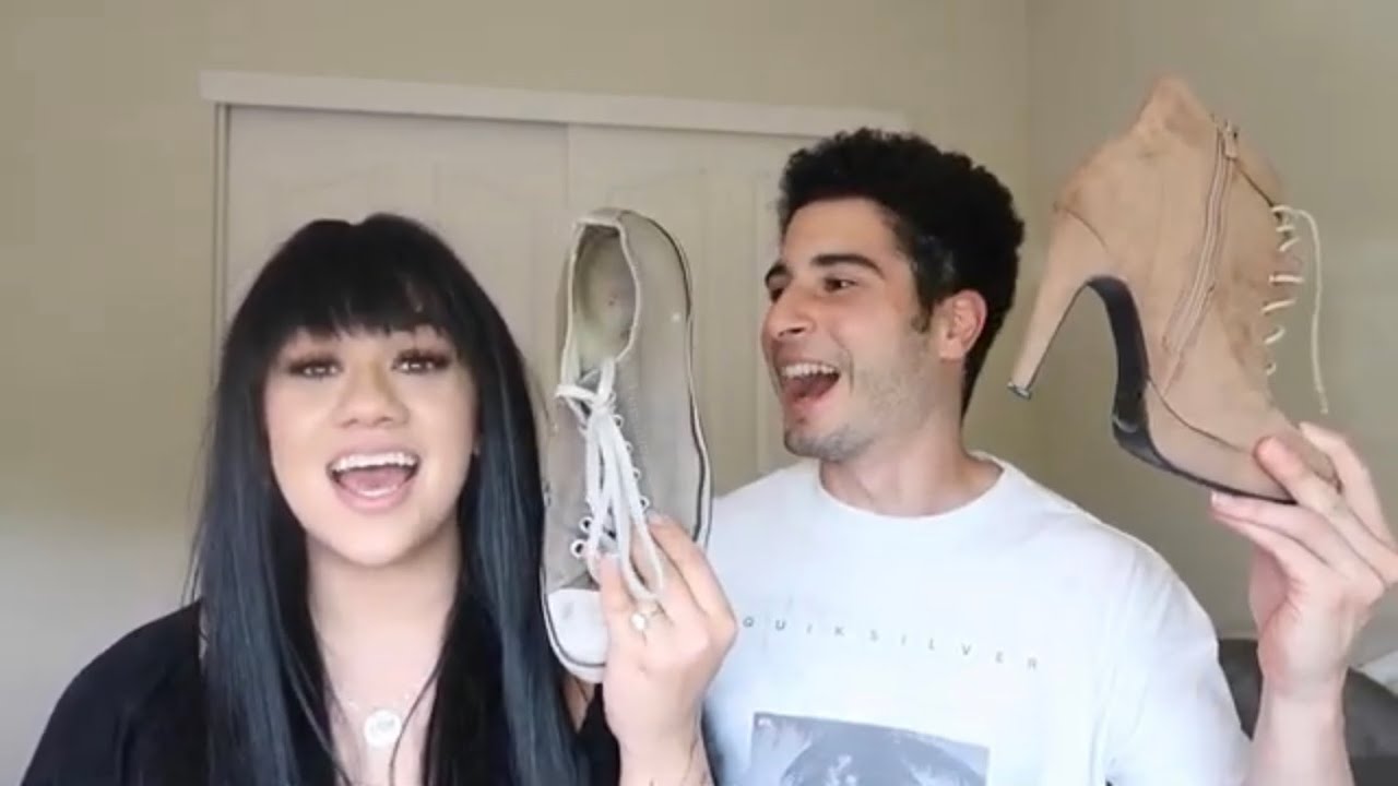 Who Is More Likely To?... (Fiancé Edition!) Britt Cuadra YouTube