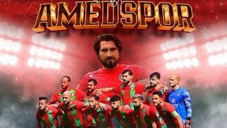 Amed Spor Şampi̇yonluk Şarkisi Resimi