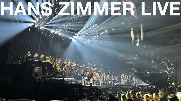 Hans Zimmer Live - The Next Level Tour 2025