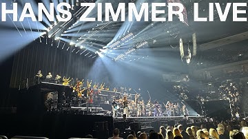 Hans Zimmer Live - The Next Level Tour 2025