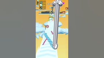 Tall Man Run-Levels-277 |Gameplay Android IOS Updata #shorts #tallmanrun #mobilegame #tungofflical