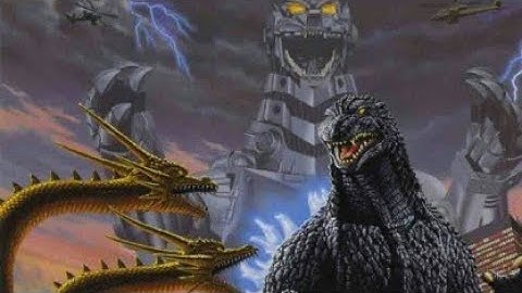 Godzilla Pipeworks Trilogy (SIGN THE PETITON!!)