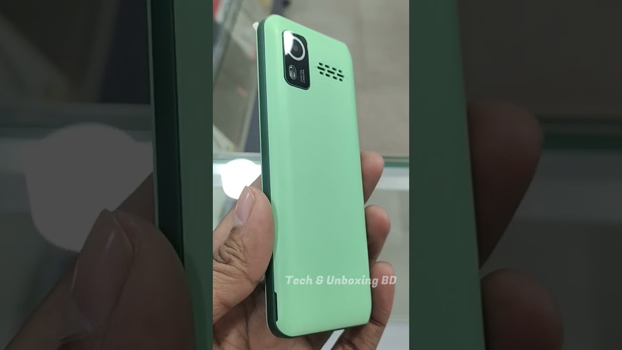 Symphony D89 Green || Subscribe for more 🤝 