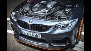 BMW lets loose water-injected M4 GTS