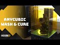 Pralko-suszarka do druku 3D? -- Anycubic Wash&Cure Machine