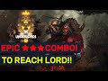 EPIC ★★★ COMBOS To LORD!! Next Level Plays! | Dota Underlords