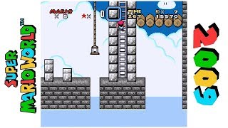 Bowser and His Time Pipes • Hack of Super Mario World