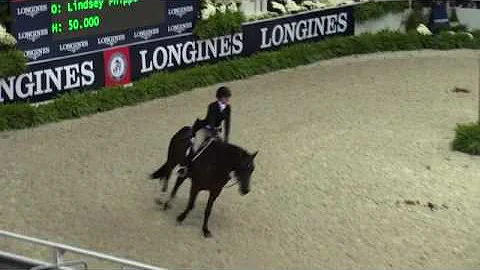 Video of REIGN ridden by LINDSEY PHIPPS from ShowN...