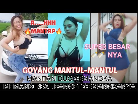 Tiktok Hot Parah 🔥⁉️ Velisya Ici || Ici Azizah Duo Semangka|| Dadanya emang bener-bener Semangka‼️