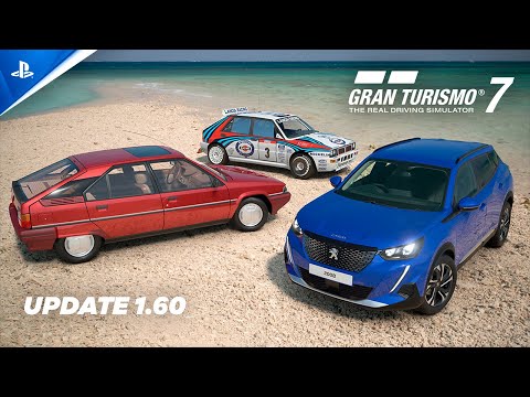 Gran Turismo 7 - June 1.60 Update | PS5 &amp; PS VR2 Games