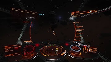 ED: bug System Authority ships ignore hostile enemies