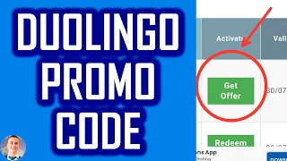 How To Find Duolingo Promo Code! (NEW)