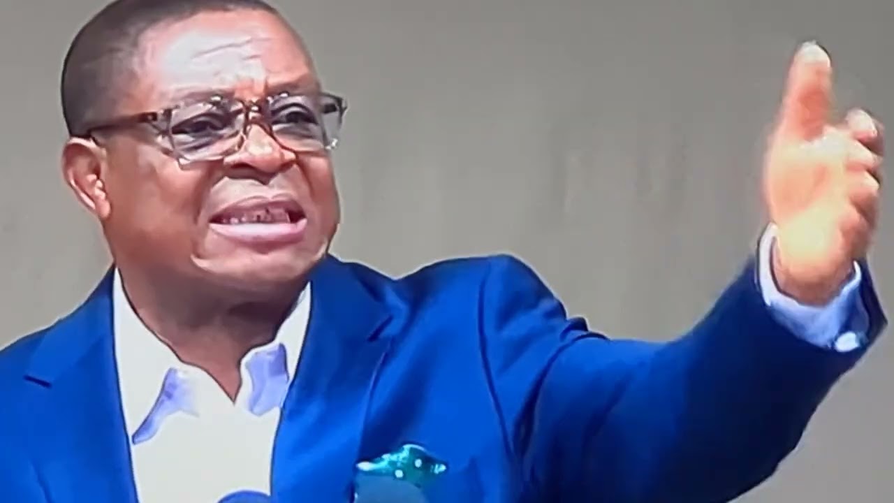 Condamner LE FRANKISME ne signifie pas etre contre Frère EWALD FRANK 