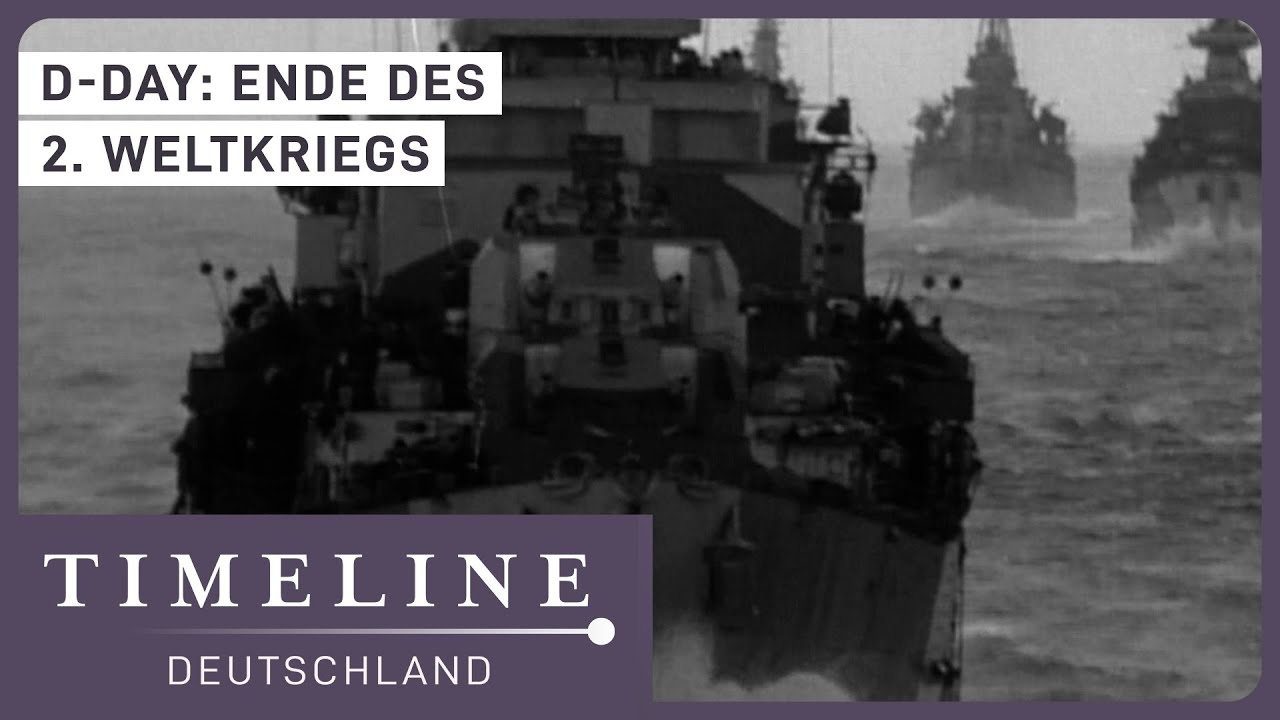 D-Day – Stoßtrupp Normandie (ACTION DRAMA nach wahren Begebenheiten, ganzer Film Deutsch, Spielfilm)
