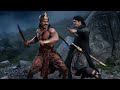 PERTARUNGAN DAY 3 SUNAN KALIJAGA VS PRABU SILIWANGI #aicinematic #epicbattle #7days7nights 