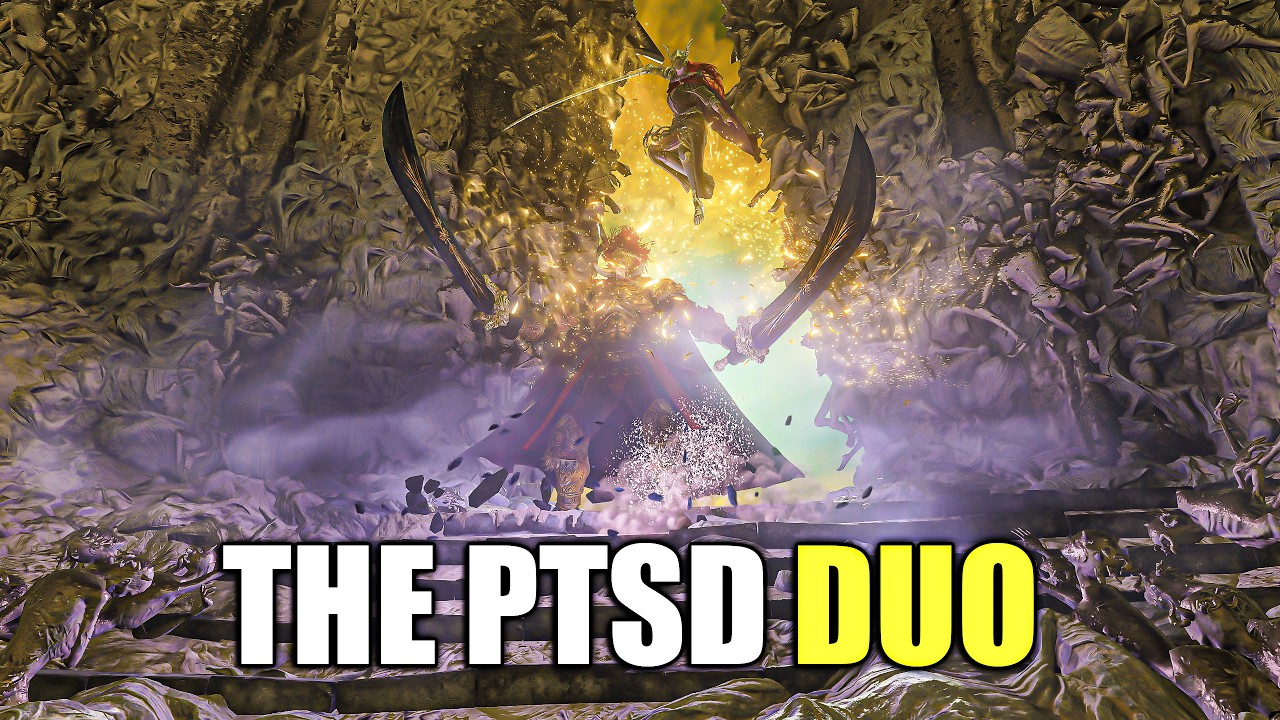 Can You Survive THIS Duo? Unalloyed Malenia & Inner Radahn!