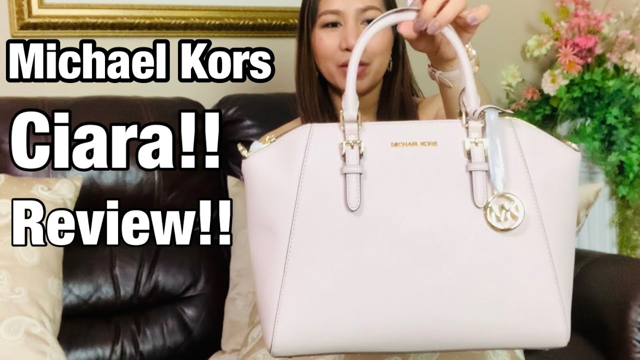 MICHAEL KORS SELMA / WHATS FIT / REVIEW 2021 