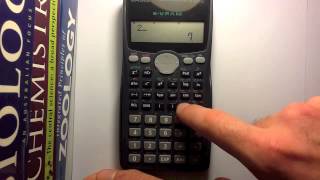 Details CASIO fx-100AU - Medium Guide