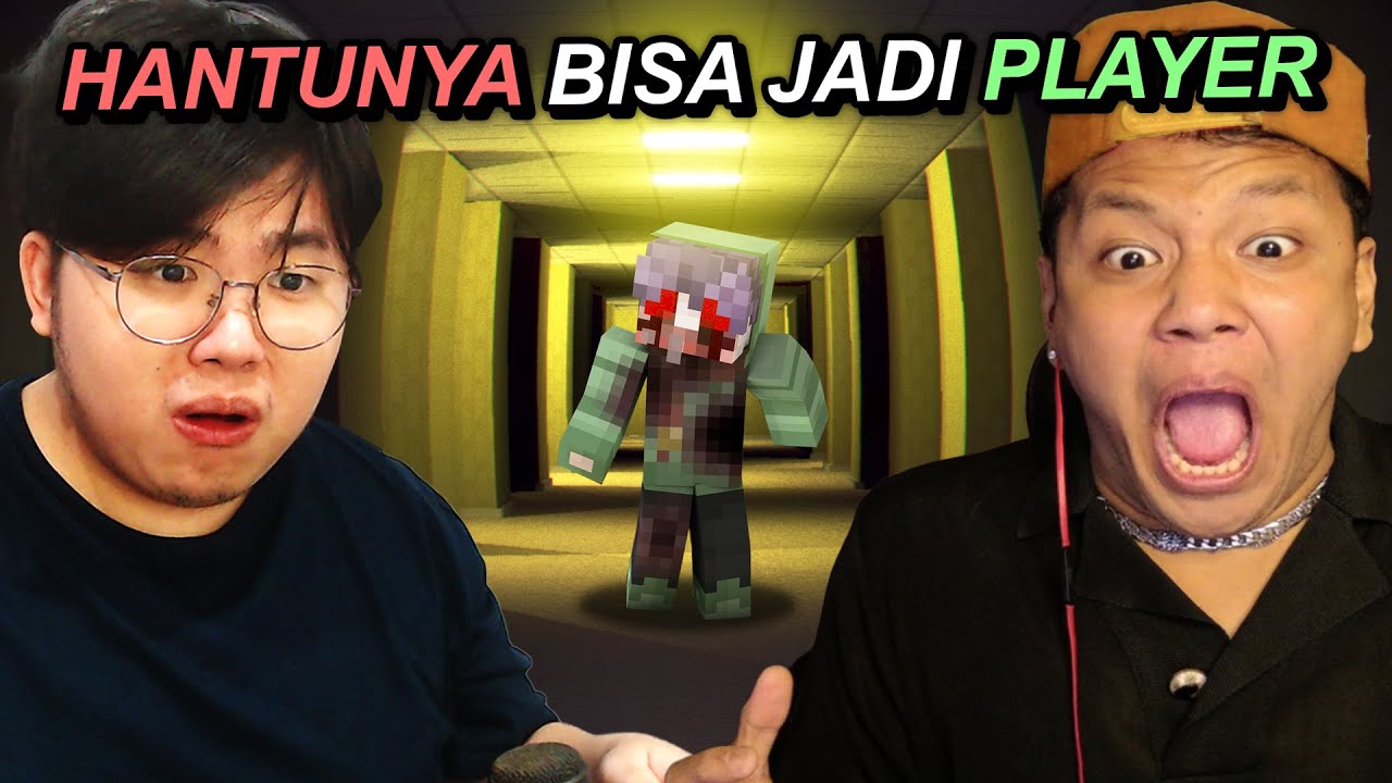 Minecraft Horror Paling MENGERIKAN Yang Pernah Kita Mainin … (MENYESAL)