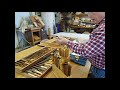 Schaaf Tools woodcarving chisels evaluation.