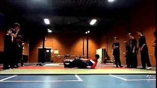 Trailer Bboy Fireball 2014-2015