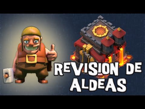 Aldeas de Ayuntamiento 10 | Revisión de Aldeas | Descubriendo Clash of Clans