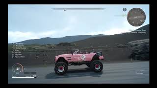 Ffxv My Regalia Is Cute Af