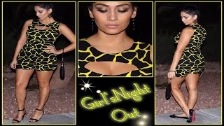 Get Ready With Me: Vegas Girls Nite Out  (Ft. Flat out of heels) screenshot 3