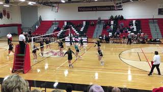 Audrey Gower - Holt Vs. Jackson Nw - November 6, 2019
