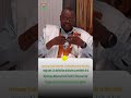 réagissant à la distinction attribuée au président de la République Mohamed Ould Cheikh El Ghazouan