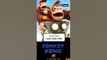 Cái kết mà bạn chưa từng thấy #games #steam #donkeykong