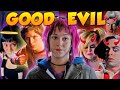 Scott Pilgrim vs. the World Characters: Good to Evil 🎸