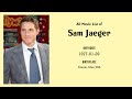 Sam Jaeger Movies List Sam Jaeger Filmography Of Sam Jaeger 