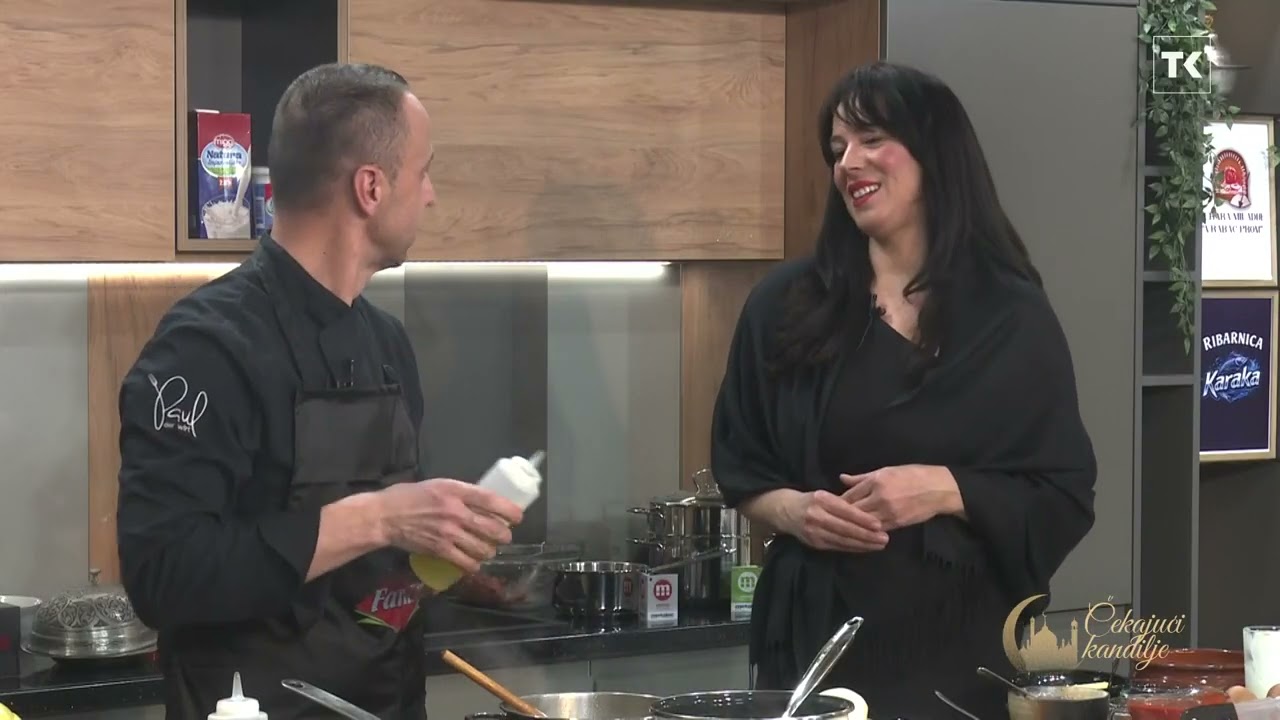 RAMAZANSKA SOFRA - Merima Softić Sprečić