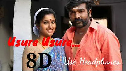 Usure Usure 8D Song... Karuppan Movie Song... Use Headphones...🎧