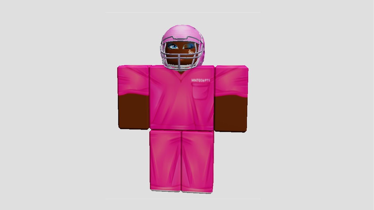 Como Ganhar Kit de Roupa Rosa Industry Baby no Roblox - Lil Nas X (LNX) 