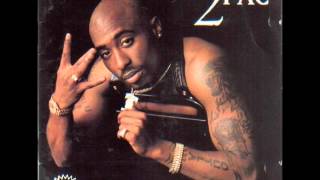 TuPac - Ain&#39;t Hard 2 Find Lyrics